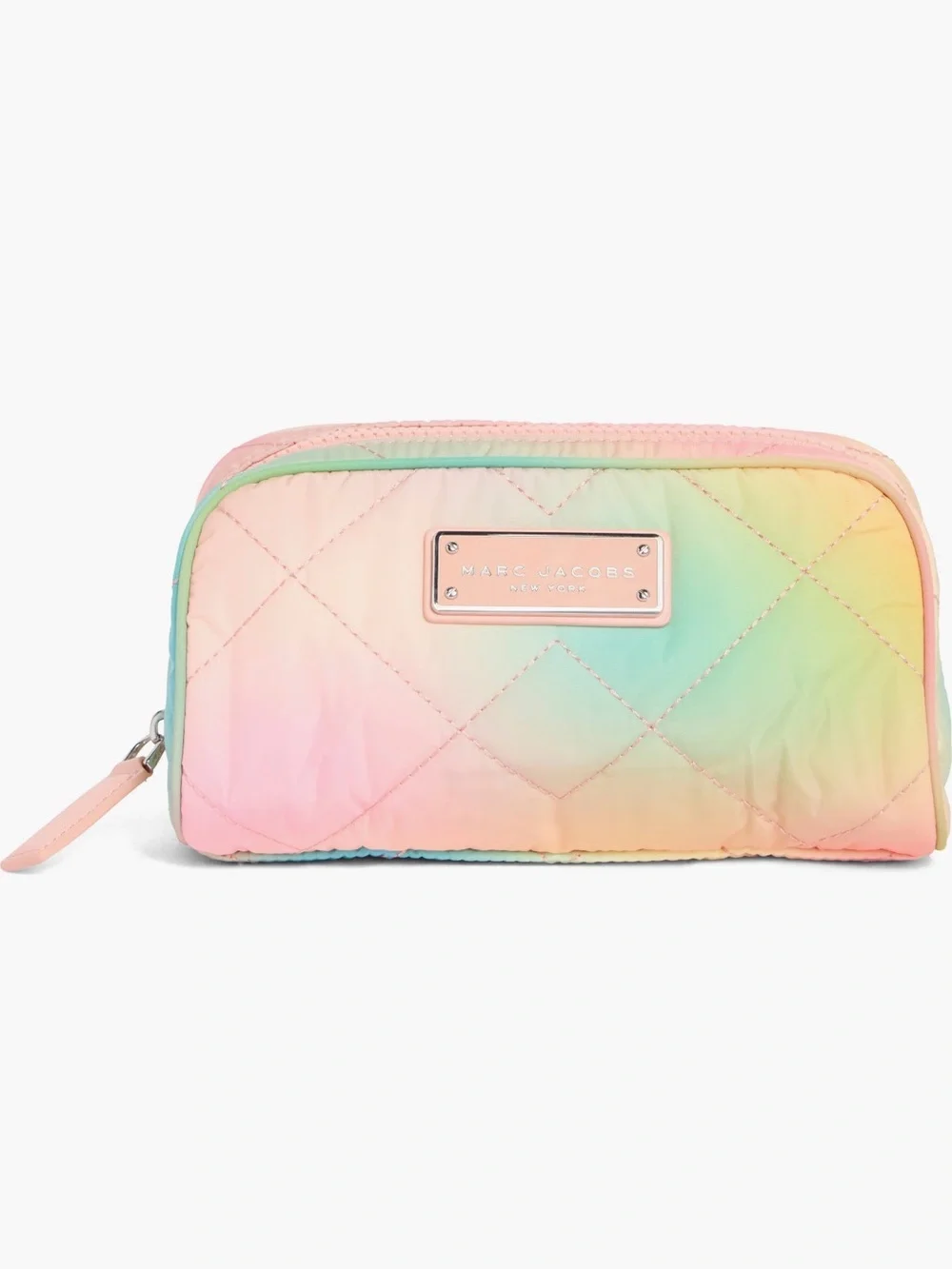 Marc Jacobs Quilted Cosmetic Case